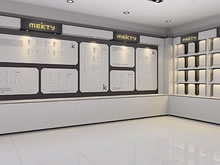 上海美克電器有限公司鎖具VI設(shè)計